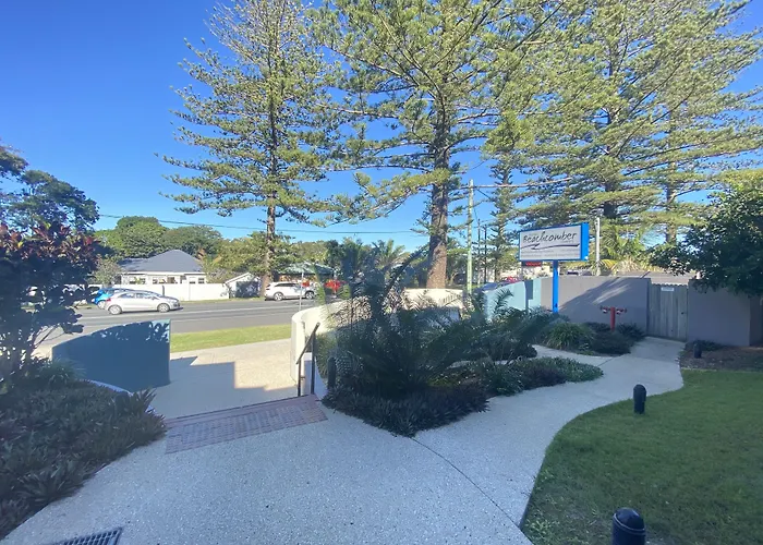 The Byron Beachcomber