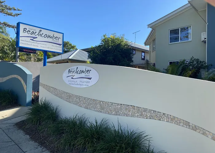 The Byron Beachcomber